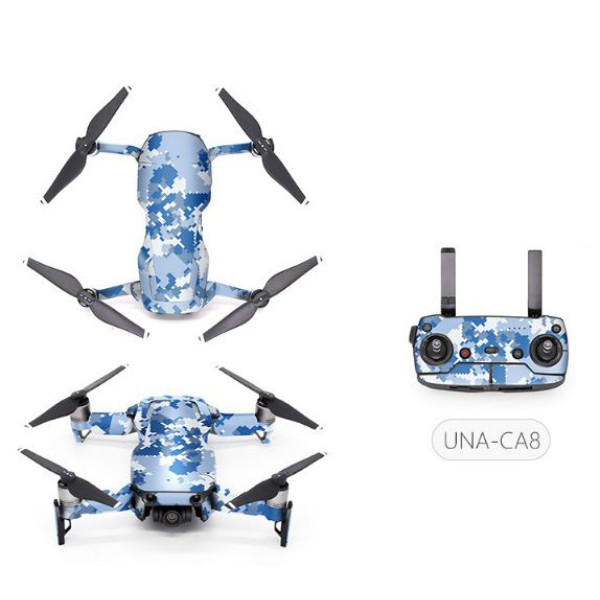 Наклейка для Mavic Air (UNA-CA8)